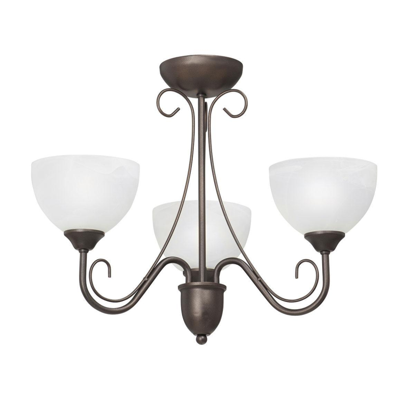 Потолочная люстра Vitaluce V3459/3PL