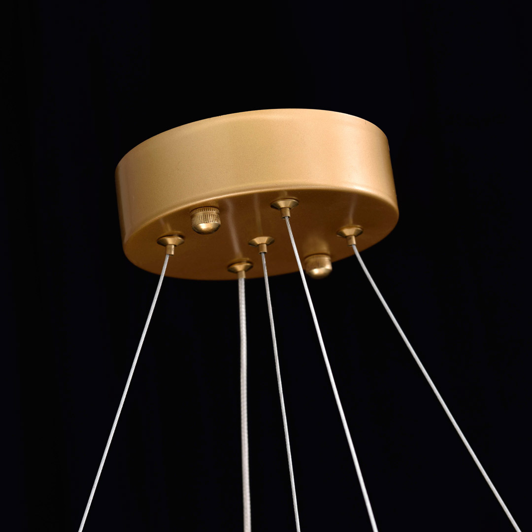 Подвесная люстра Cloyd Turbulent 10782