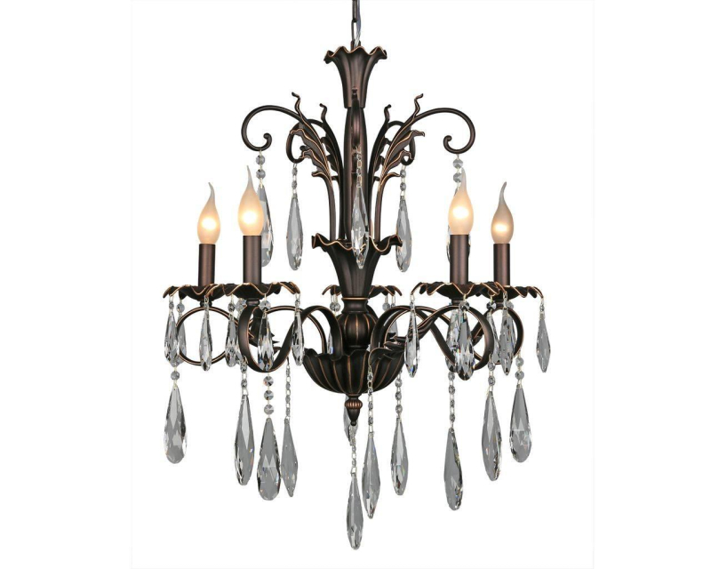 Подвесная люстра Omnilux OML-78003-05