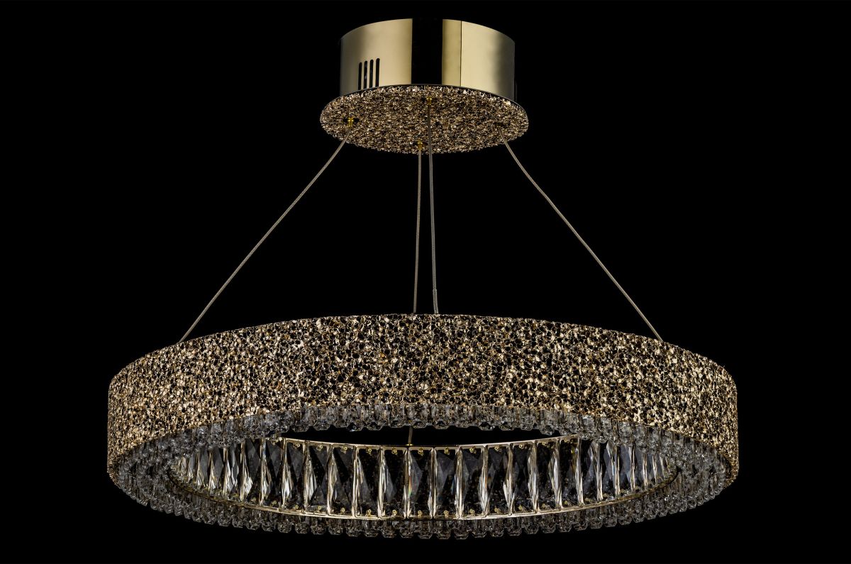 Подвесная люстра Dio D`arte Elite Neuron L 1.5.50.100 G