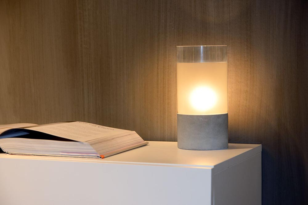 Настольная лампа Lucide Kenn 71544/01/41