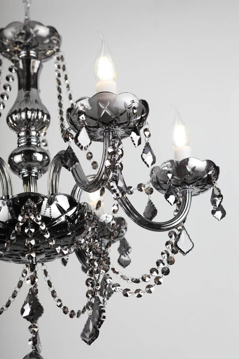 Подвесная люстра Rivoli Nudo 1008-208 Б0037784