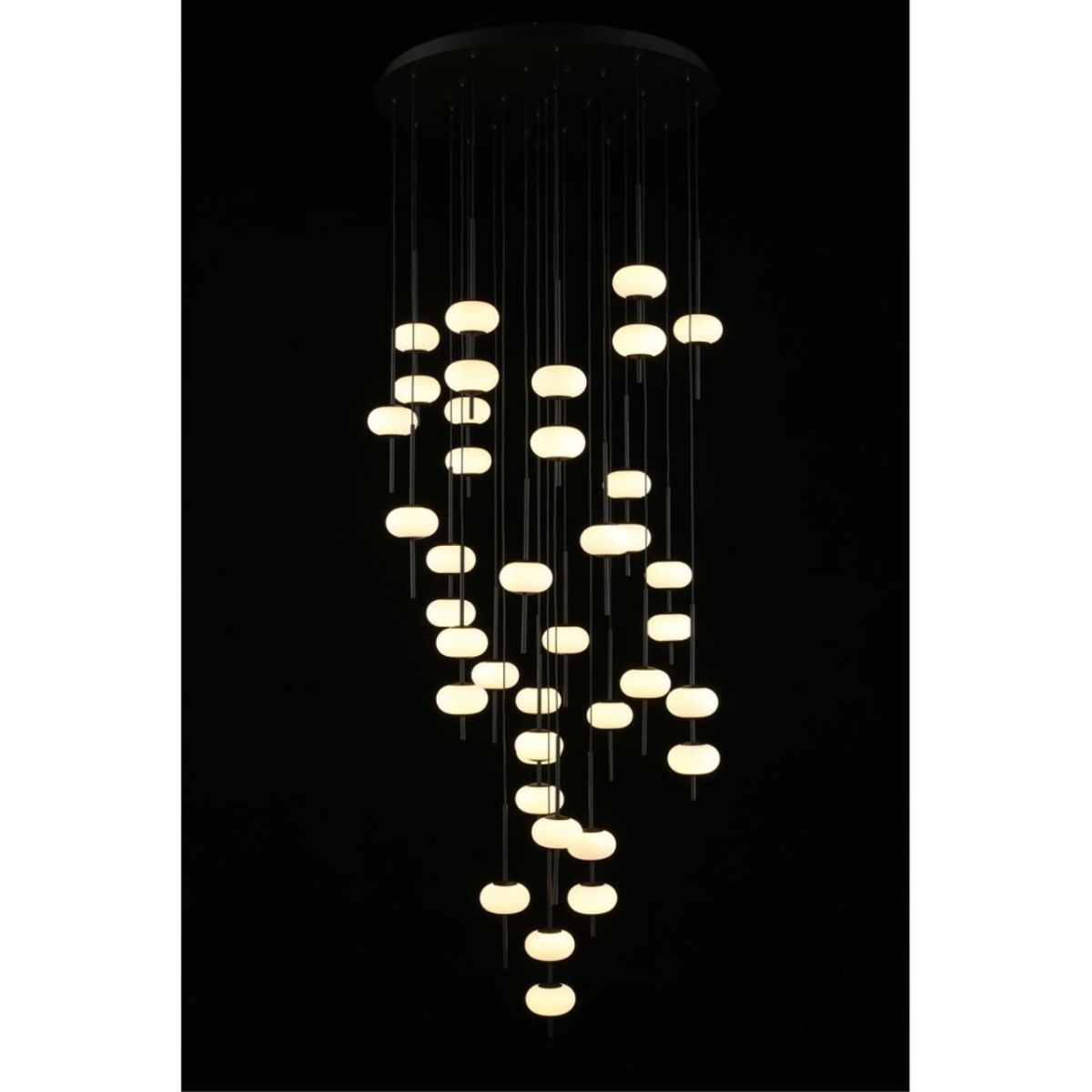 Каскадная люстра Aployt Celcia APL.863.03.117