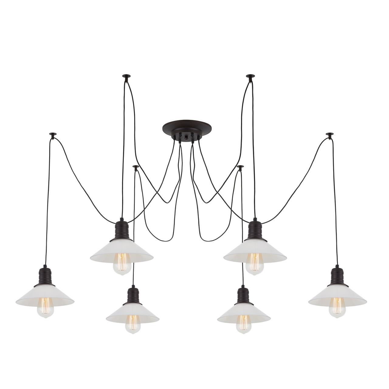 Подвесная люстра Citilux Эдисон CL451062 в Москве