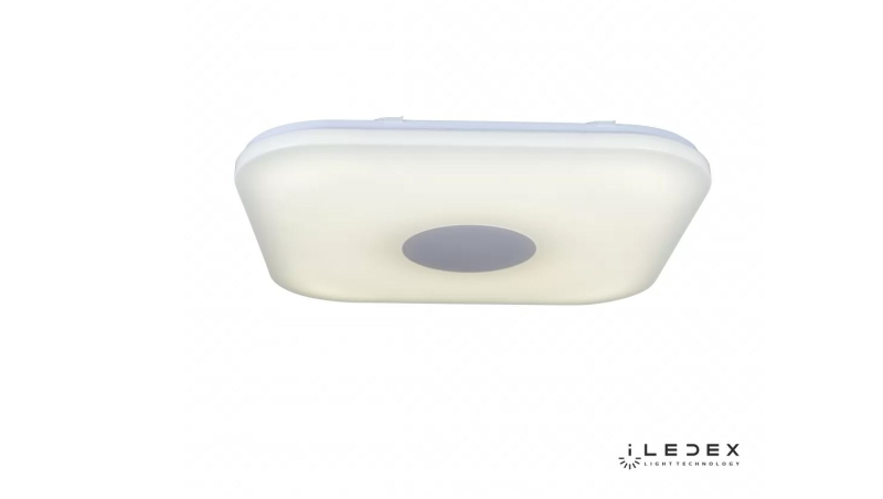 Потолочный светильник iLedex Jupiter 60W Square opaque entire