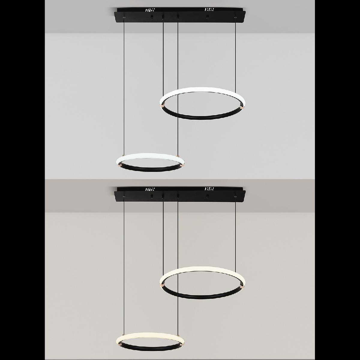 Подвесная люстра Natali Kovaltseva LED LAMPS 81280