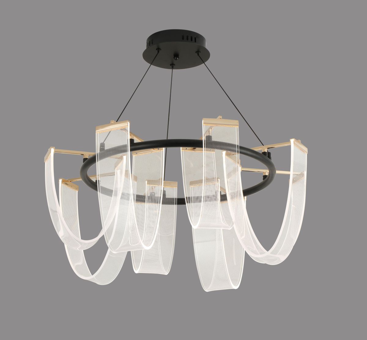 Подвесная люстра Alfa Light F1424-07