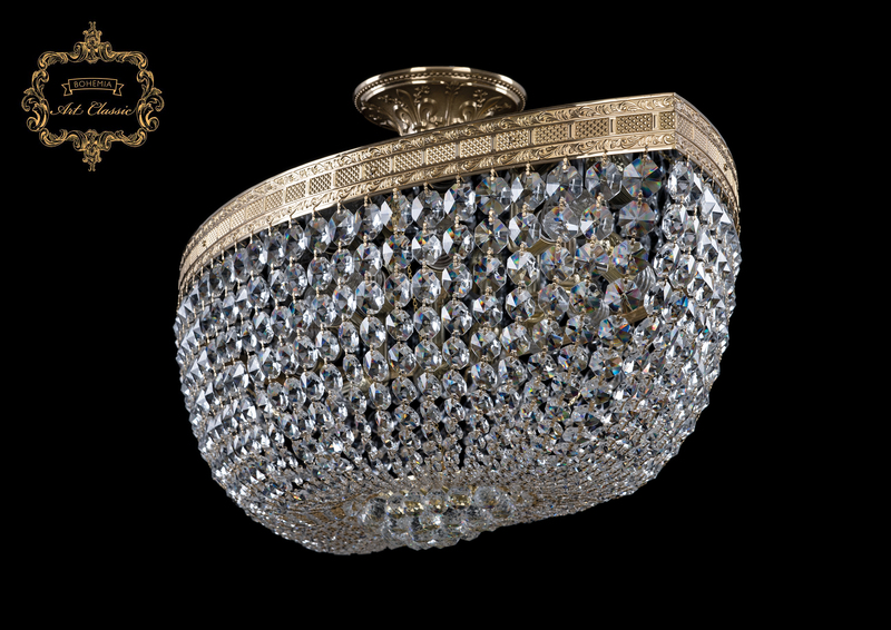 Потолочная люстра Art Classic 21.283.90SP.G