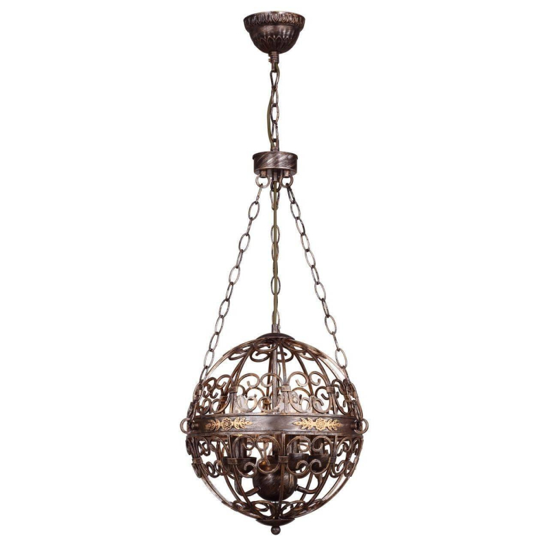 Подвесная люстра Favourite Terra 1745-5P