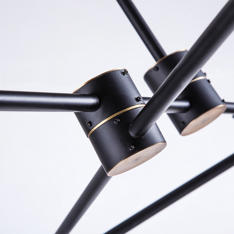 Люстра на штанге ImperiumLoft Lyrique 189759-26