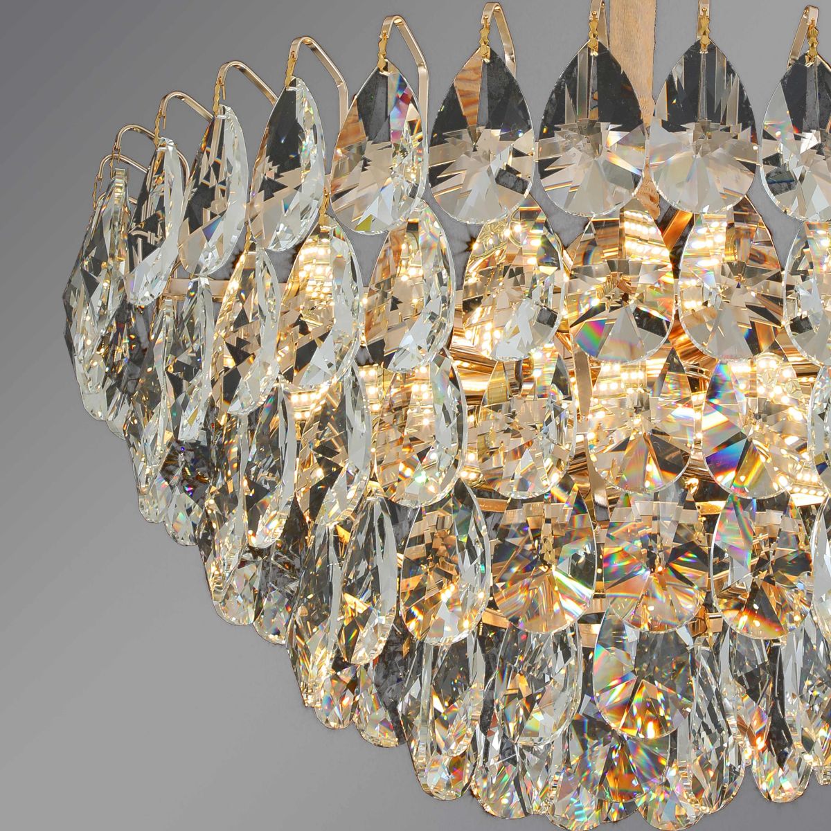 Подвесная люстра Alfa Light F4024-12