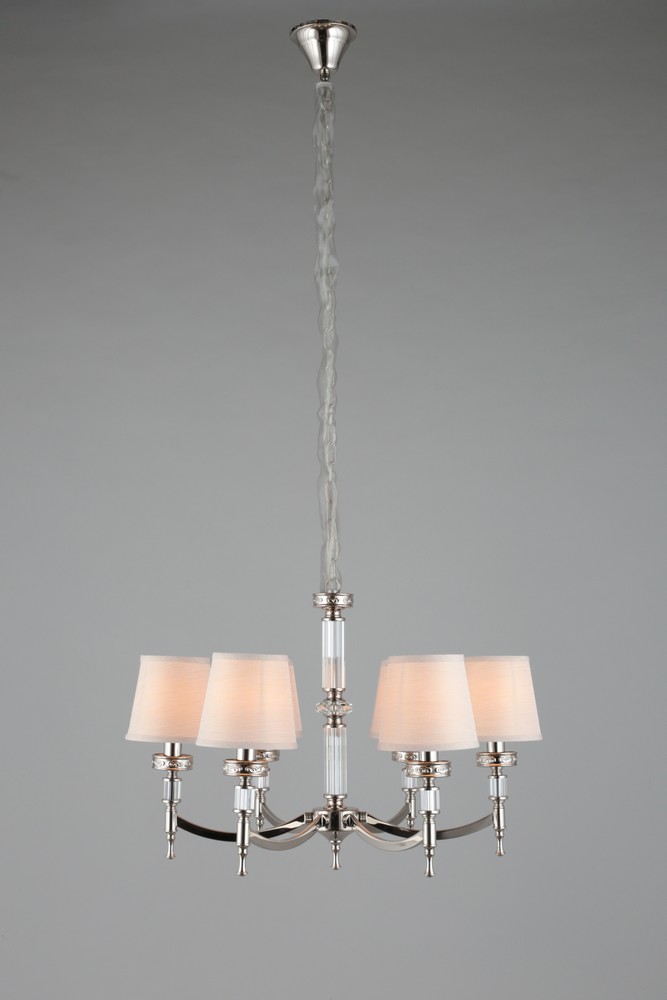 Подвесная люстра Aployt Mikele APL.761.03.06