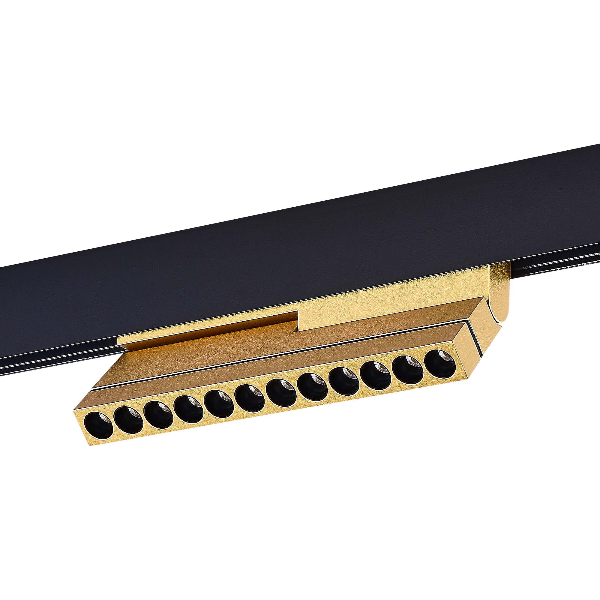 Трековый светильник (золото) ST Luce ST805.236.12