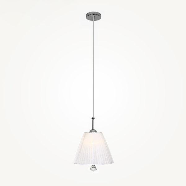 Подвесной светильник Eurosvet Валенсия 70042/1 хром