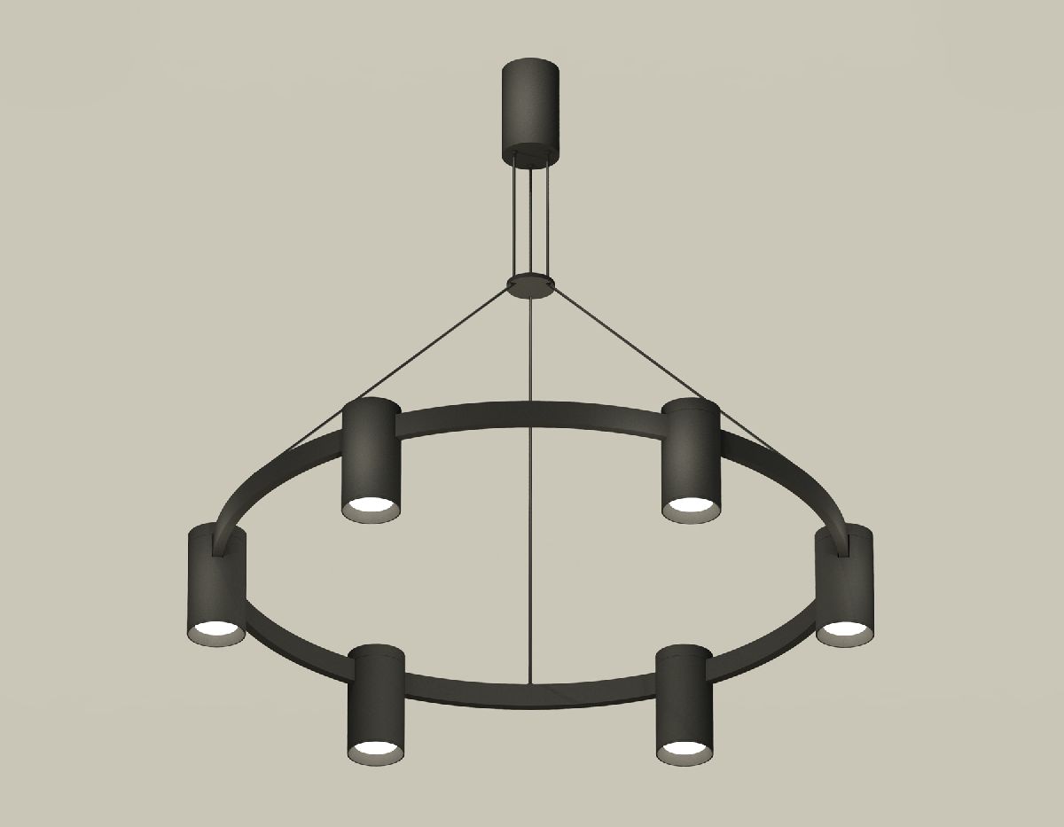 Подвесная люстра Ambrella Light Traditional DIY (С9022, N6102) XB9022100