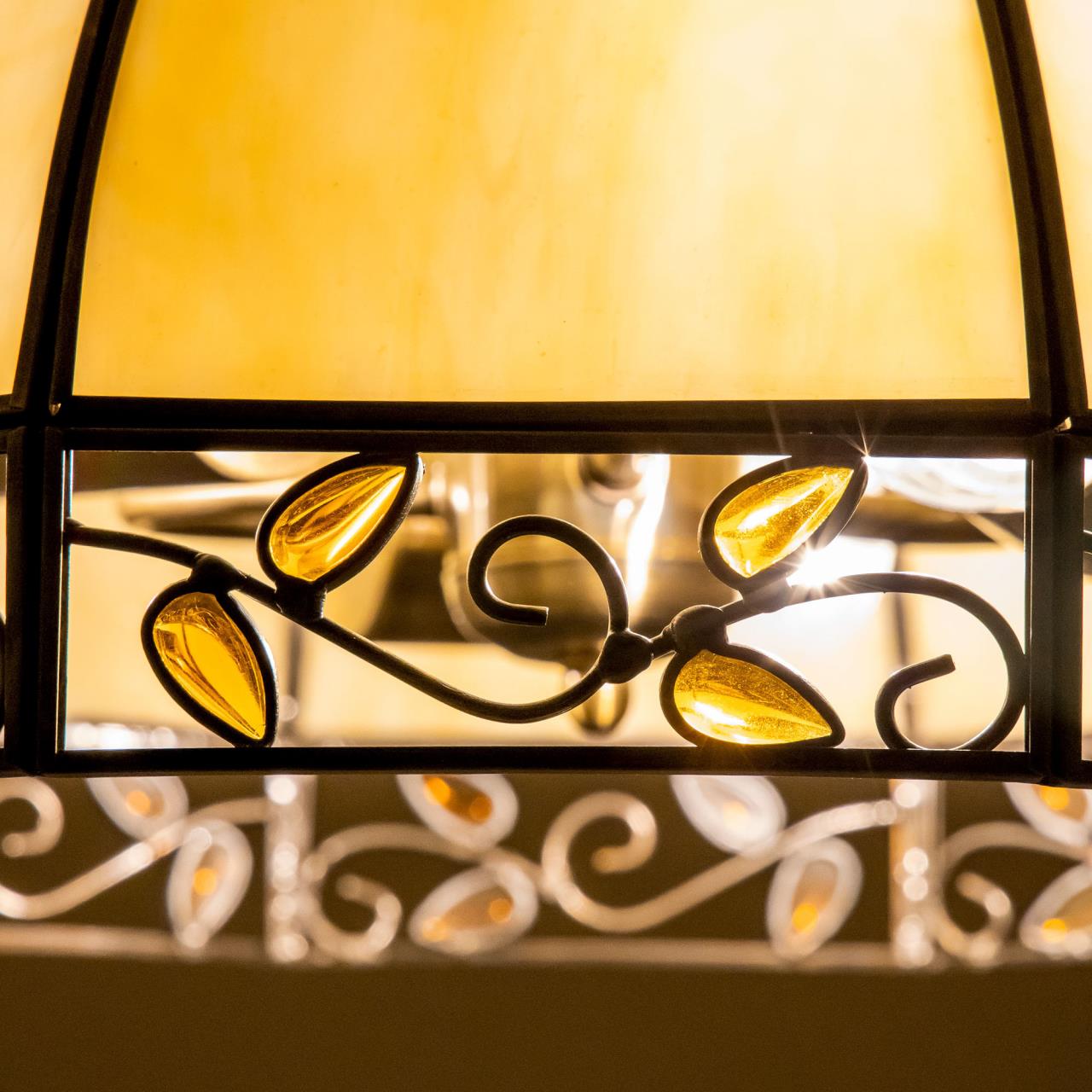 Подвесная люстра Citilux Шербург-2 CL440231 в Москве