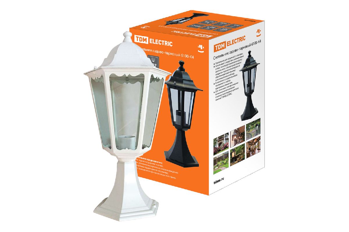 Ландшафтный светильник TDM Electric 6100-24 SQ0330-0069