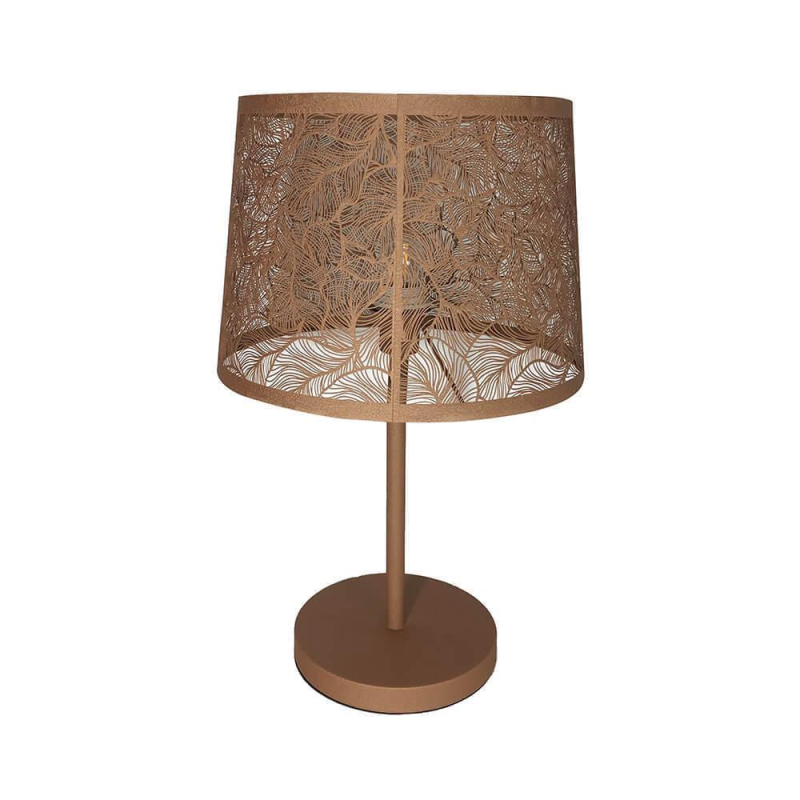 Настольная лампа Seven Fires Karved 39101.04.28.01C