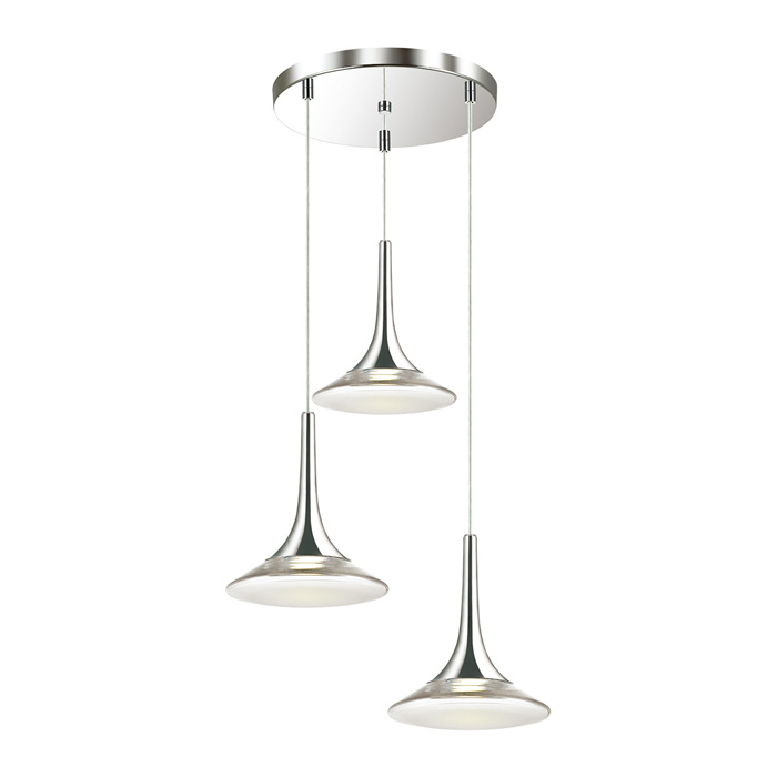 Подвесная люстра Odeon Light Fozzi 4096/3