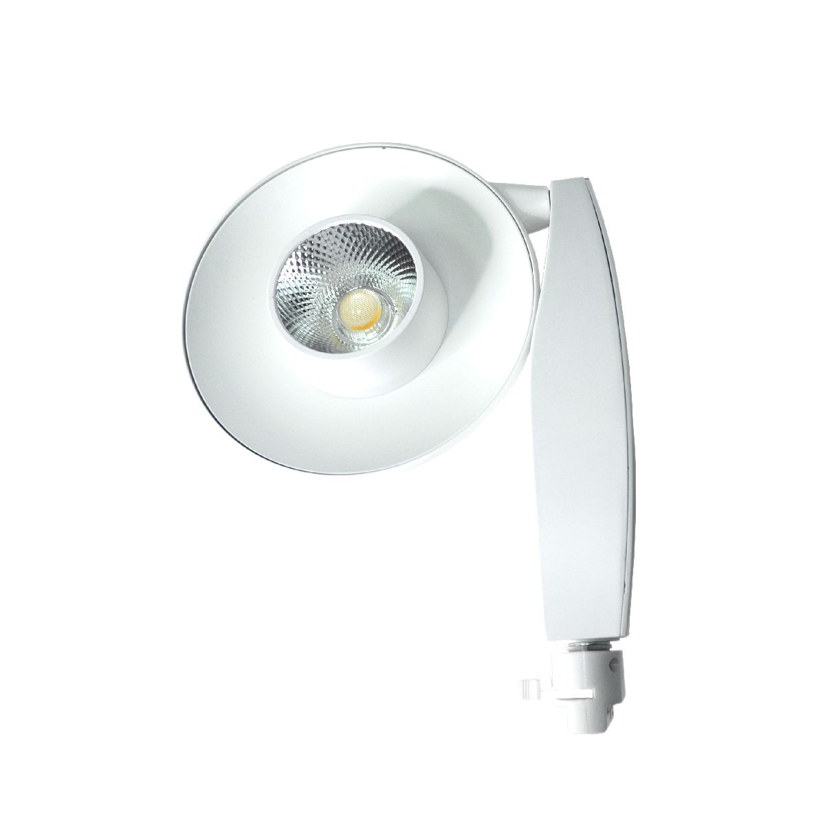 Трековый светильник Elvan PJ036-35W-4000K-WH