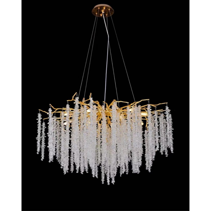 Подвесная люстра Aployt Viktorayn APL.844.03.10