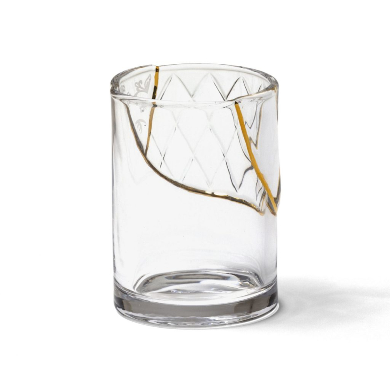 Стакан Seletti Kintsugi  09657