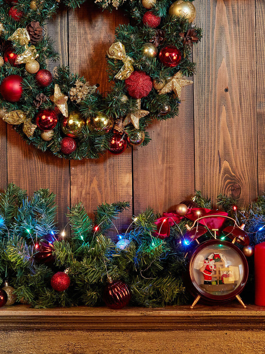 Светодиодная гирлянда Uniel Роса (UL-00007205) разноцветный ULD-S0200-020/SСB/2AA Multi IP20 Dew