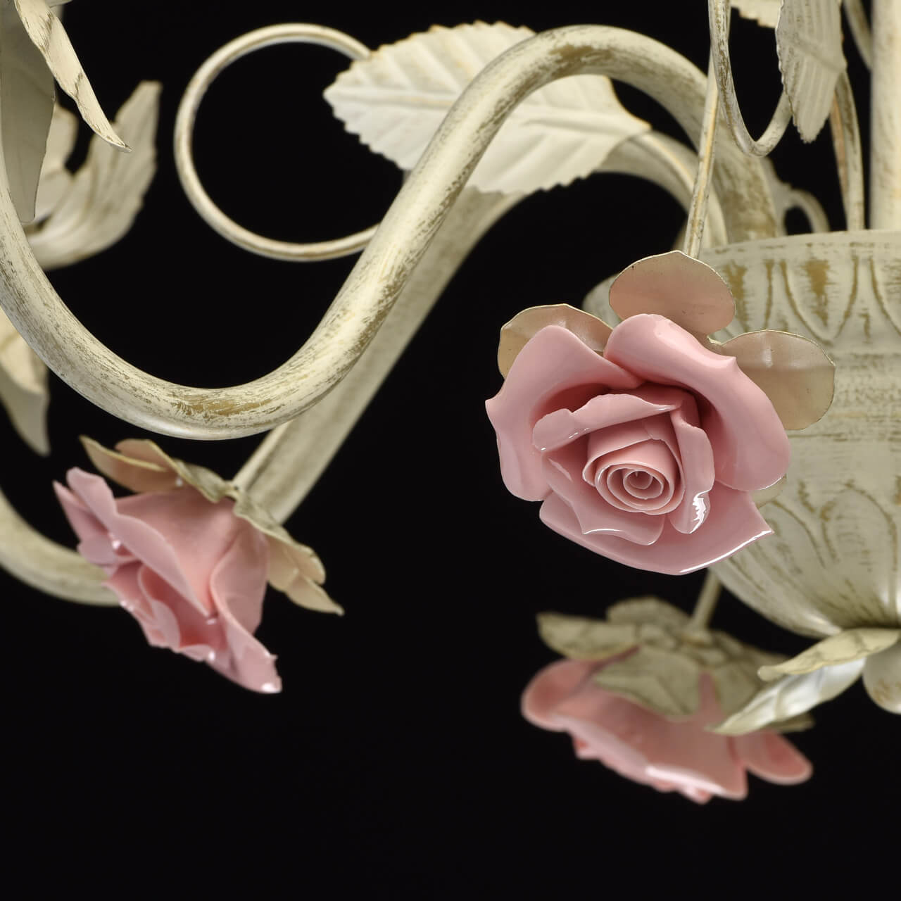 Подвесная люстра De Markt City Букет 421015005 в Москве