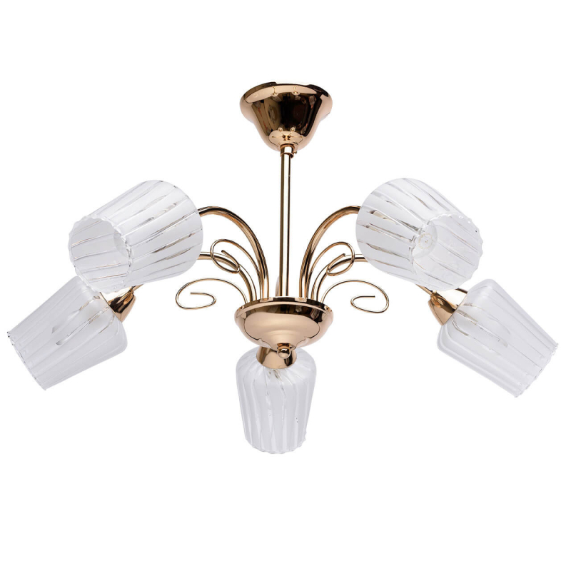 Потолочная люстра MW-Light Нежность 356017705