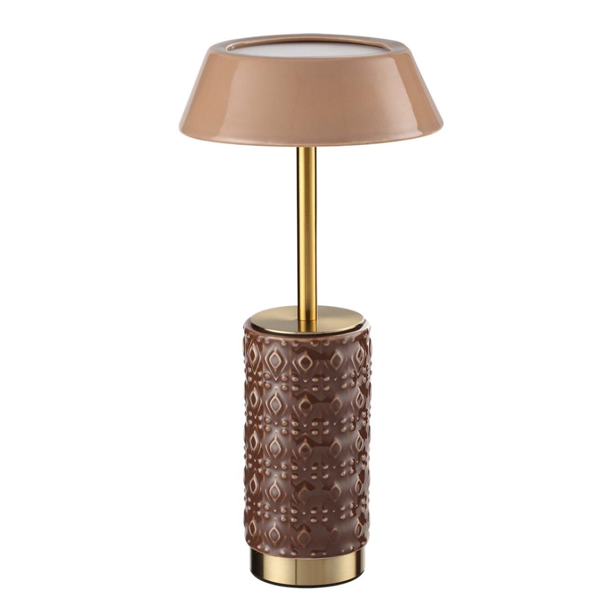 Настольная лампа беспроводная Odeon Light L-Vision Lulu 5453/8TLA