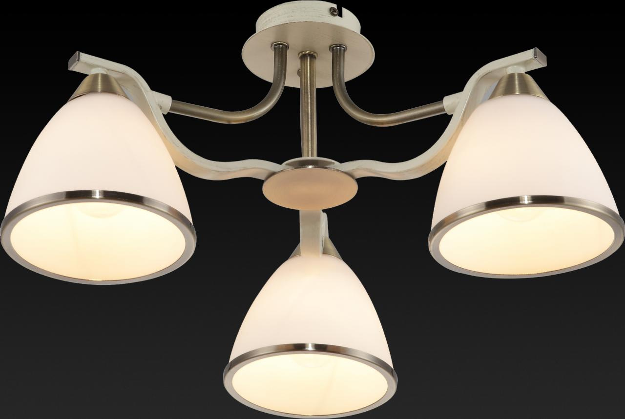 Потолочная люстра Toplight Sheena TL3670X-03AB