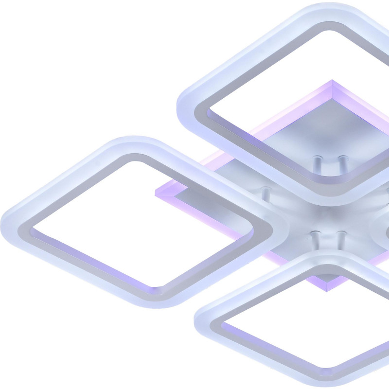 Накладная люстра Citilux CL232140RE