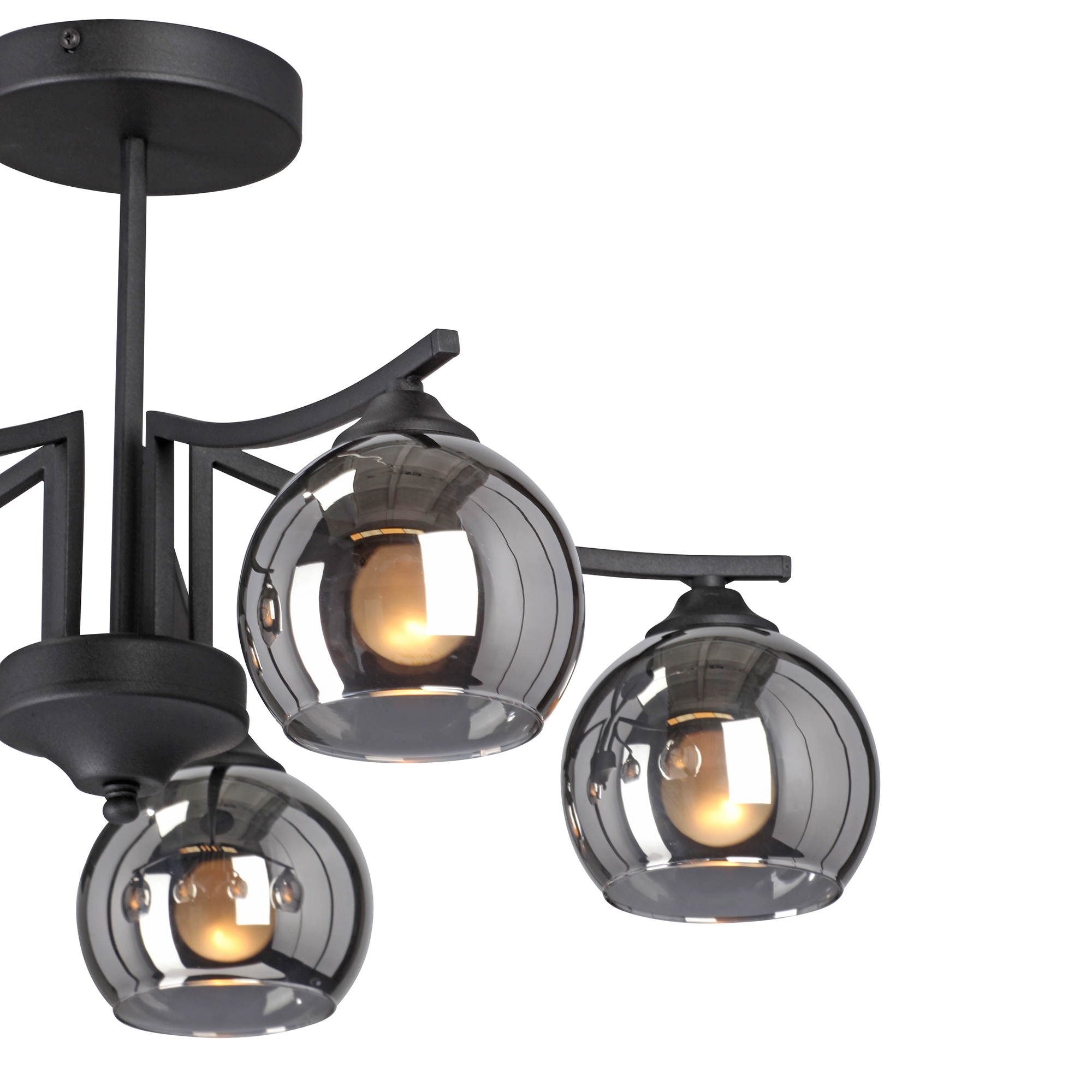 Люстра на штанге Vitaluce V4286-1/5PL