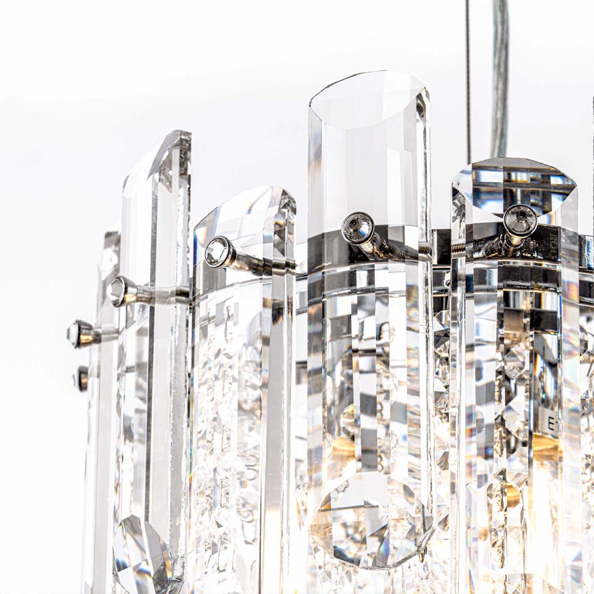 Подвесная люстра Modelux ML.7088.250 CR