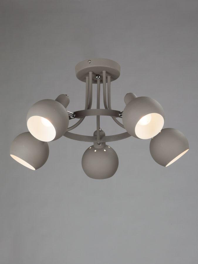 Потолочная люстра Vitaluce V5188/5