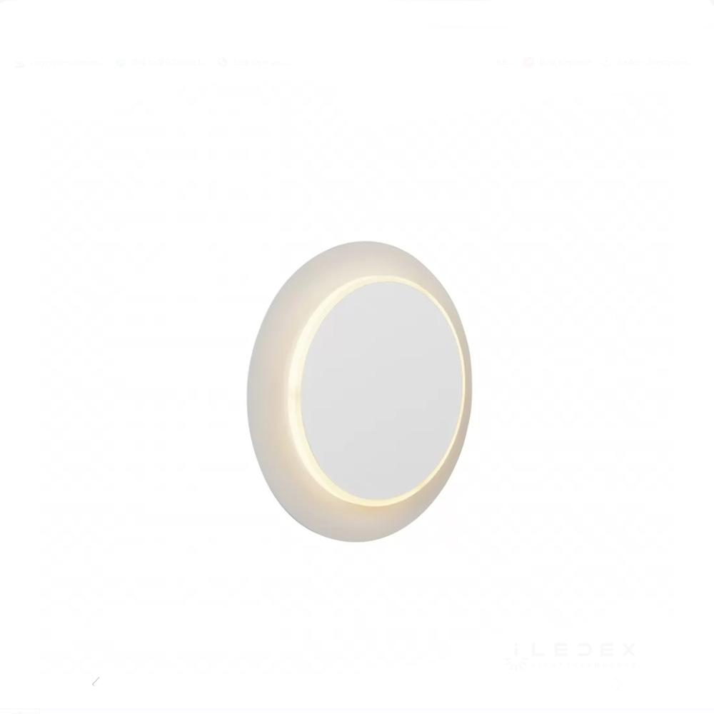 Настенный светильник iLedex Blackout WLB8272 WH