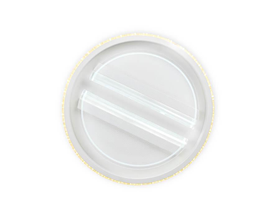 Потолочный светодиодный светильник Ambrella Light Acrylica Original FA600