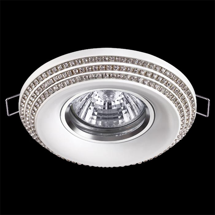 Встраиваемый светильник Novotech Lilac 370440