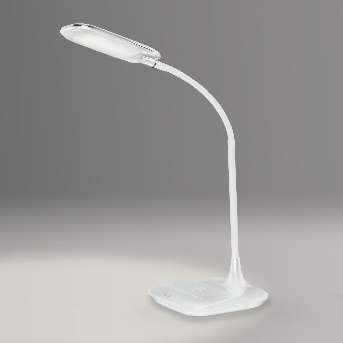 Настольная лампа Eurosvet Effi 80419/1 белый