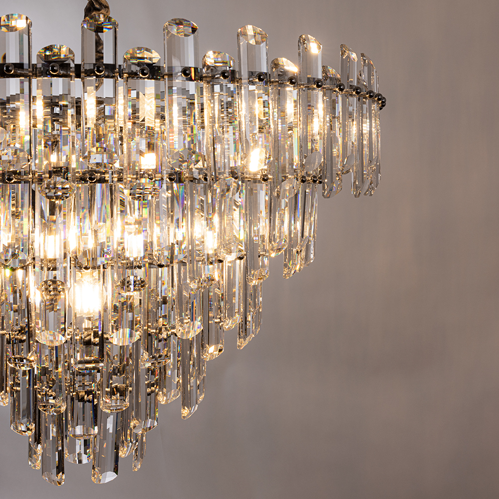 Подвесная люстра Divinare Rosie 3511/02 LM-16