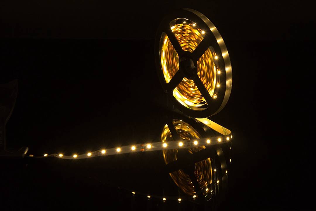 Светодиодная лента SWG SWG360-12-4.8-WW 000004