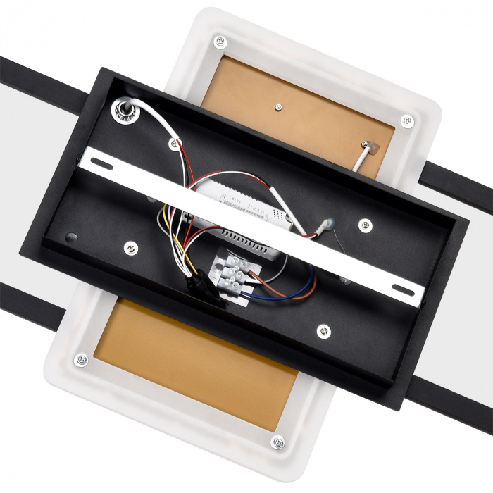 Потолочная люстра Lumion Ledio Goldy 8021/90CL