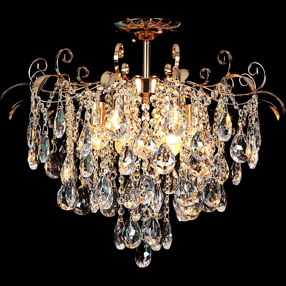 Люстра на штанге Reluce 96012-0.3-06 FGD