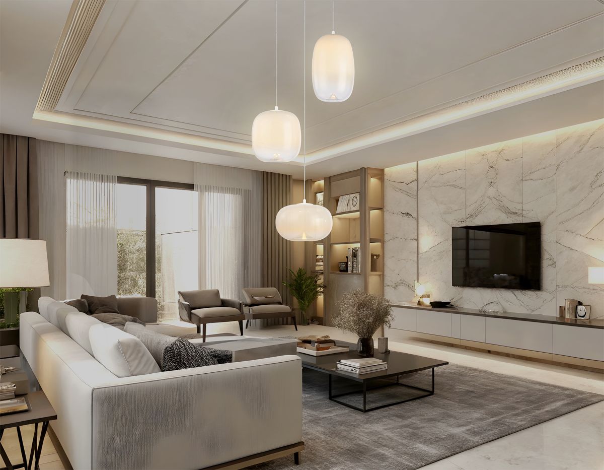 Подвесной светильник Ambrella Light High Light Modern LH11096