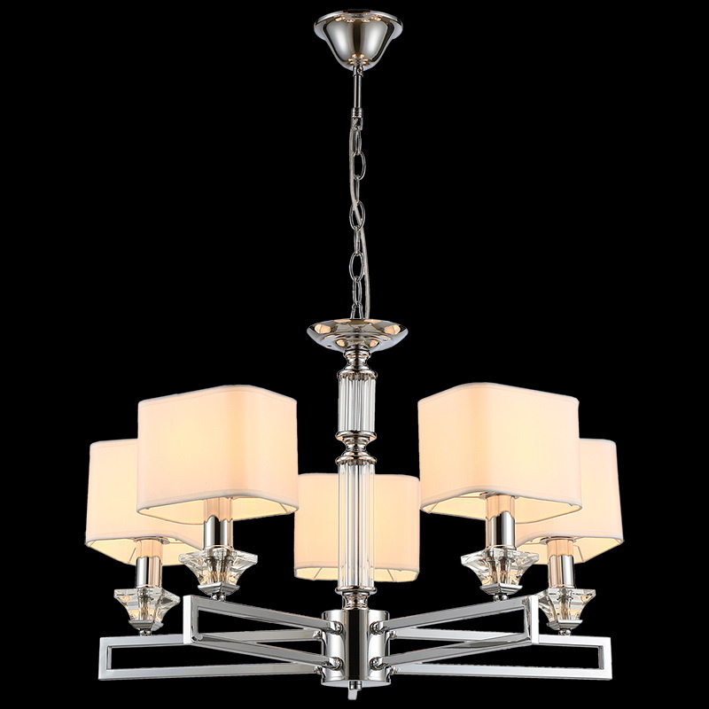 Подвесная люстра Illumico IL5302-5P-27 CR