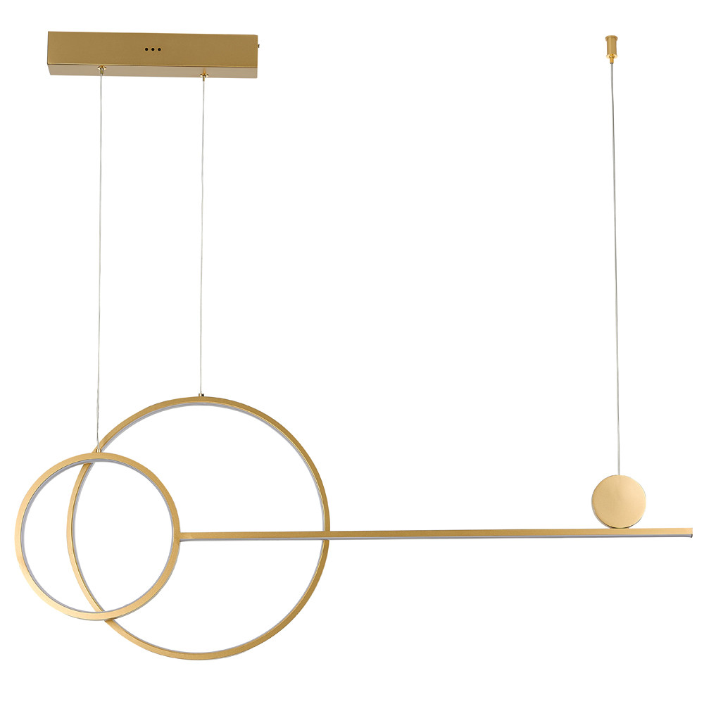 Подвесной светильник Simple Story 1176-LED40PL