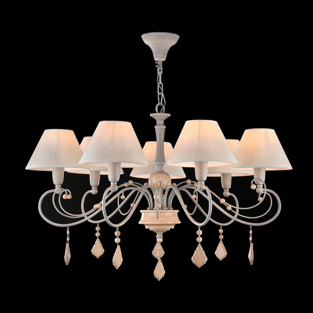 Подвесная люстра Maytoni Milea ARM132-PL-07-GR