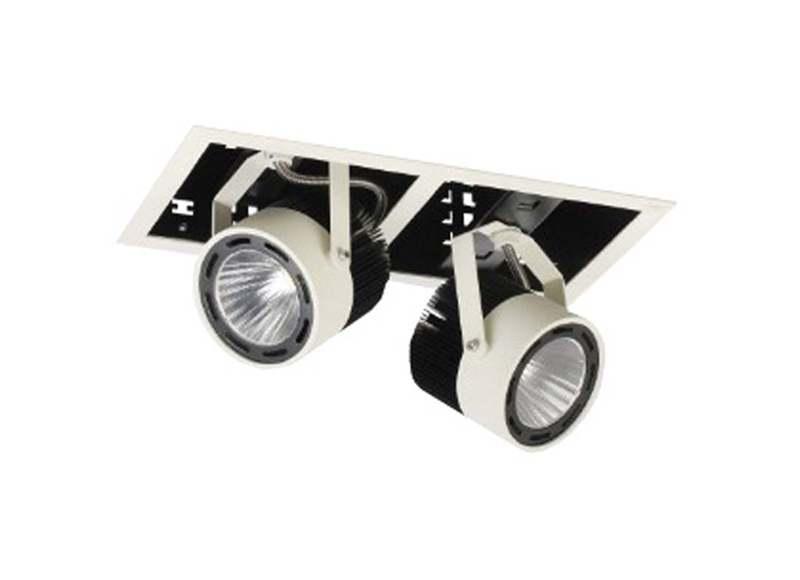 Встраиваемый светильник Donolux Omega DL18601/02WW-SQ