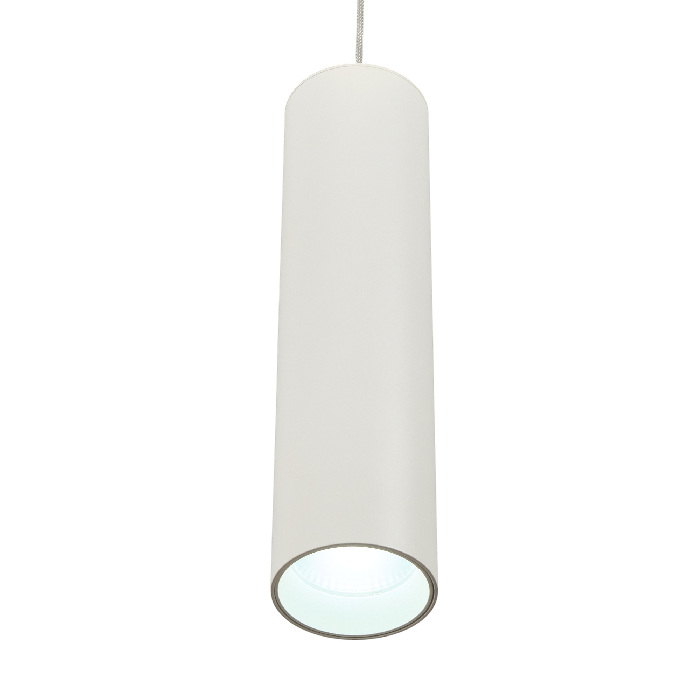 Трековый магнитный светильник Myfar Ray MT0221-20W3K-S-W