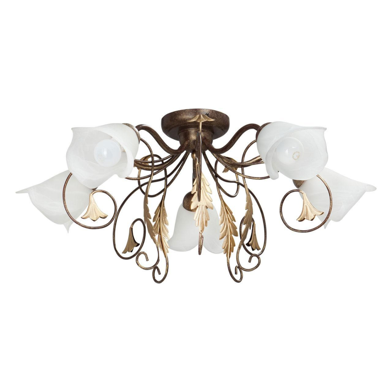 Потолочная люстра Vitaluce V1154/5PL